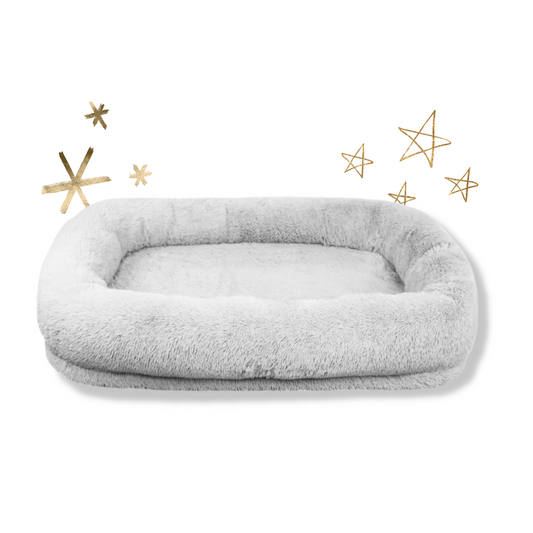 Human Dog Bed